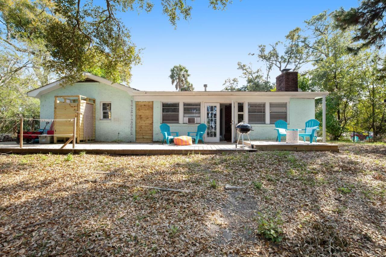 Indian Summer Folly Beach Exterior photo
