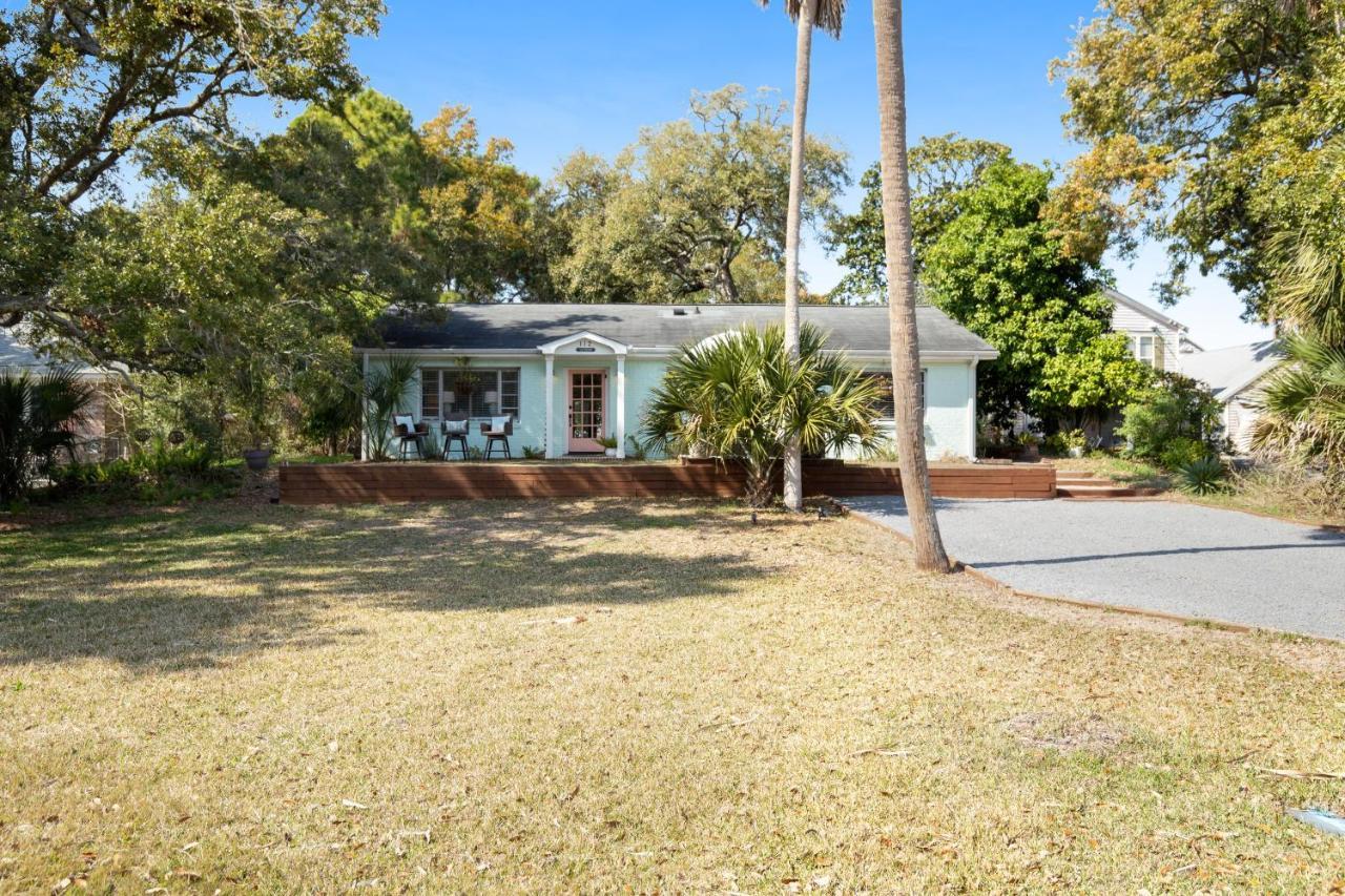 Indian Summer Folly Beach Exterior photo
