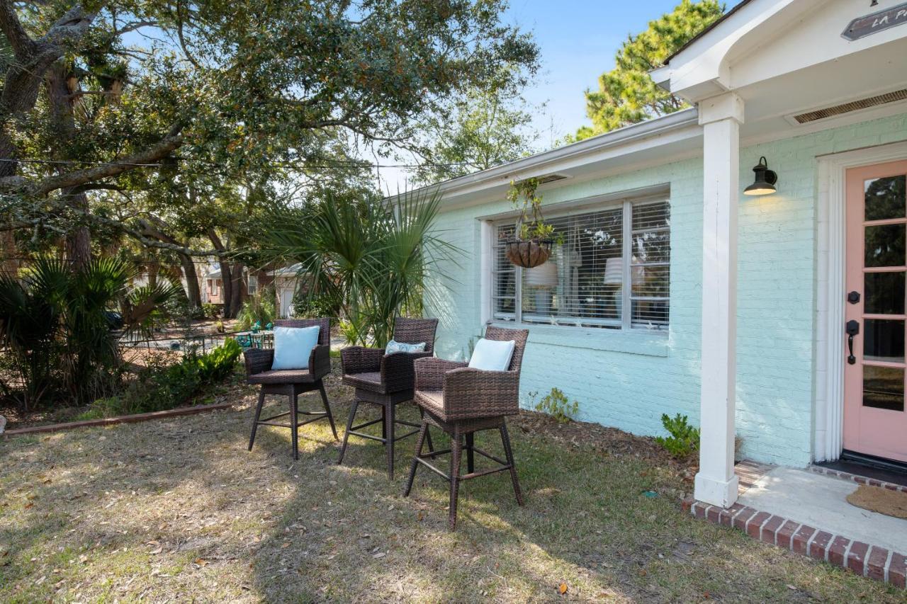 Indian Summer Folly Beach Exterior photo