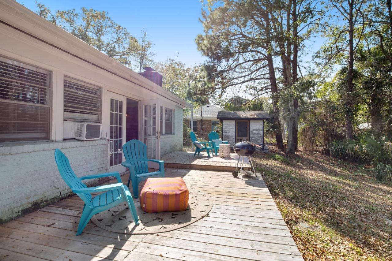 Indian Summer Folly Beach Exterior photo