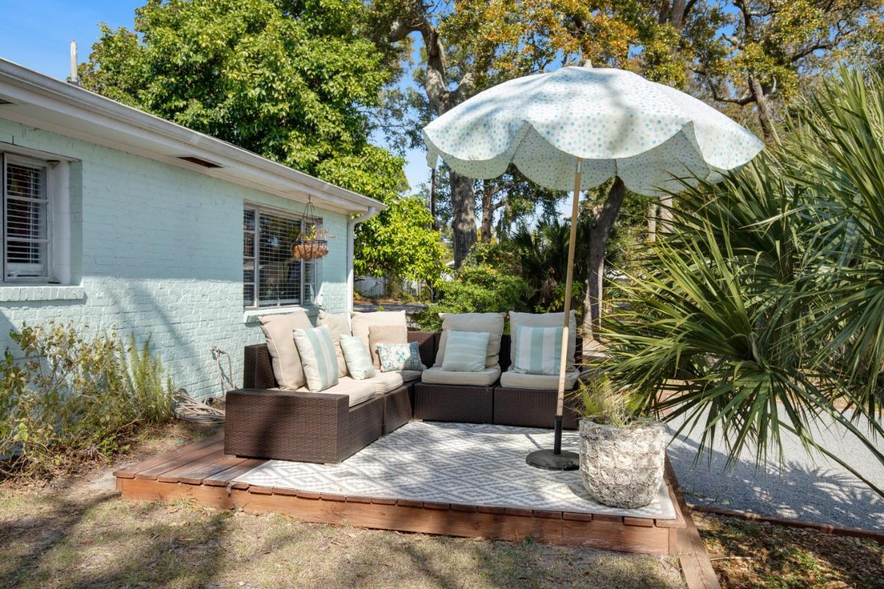 Indian Summer Folly Beach Exterior photo